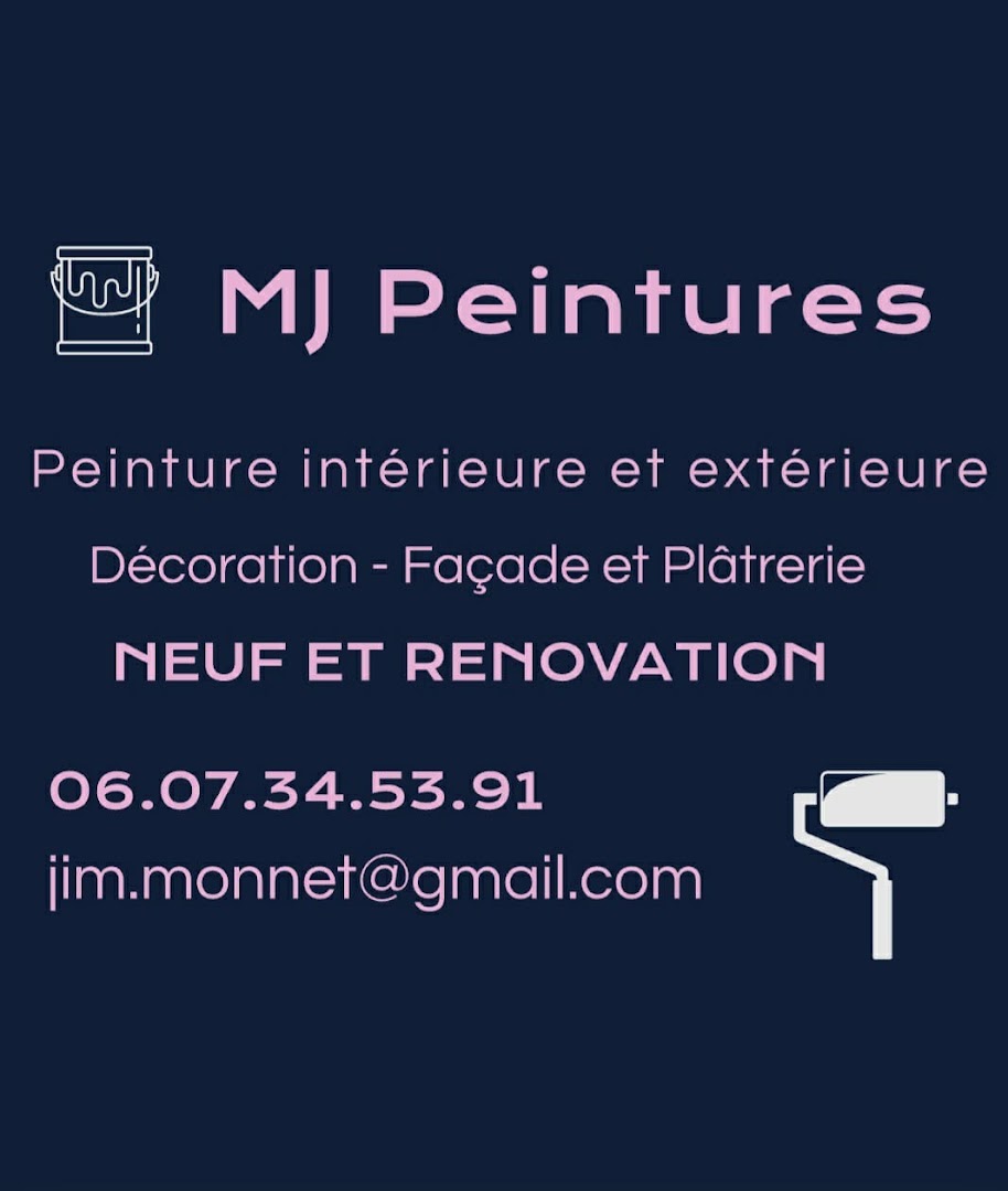 MJ PEINTURES — Photos 7